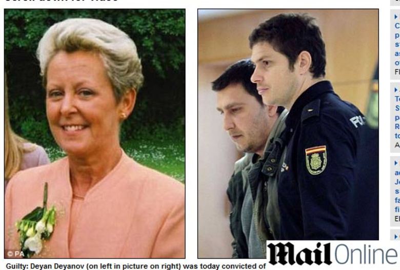 Reprodução/dailymail.co.uk