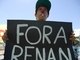 Para este domingo (24), os internautas brasileiros estão sendo chamados a 
participar de mais protestos contra Renan Calheiros a partir das 11h