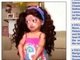 

Devido à
sua condição, Adalia pesa somente 6kg e não tem cabelo, o que faz muitas crianças a confundirem com
um menino, segundo o site Daily Mail