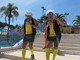 Aconteceu neste domingo, 24 de fevereiro, o encerramento da 5ª edição do Concurso Beijo Molhado Mentos, no parque aquático Wet’n Wild, localizado na cidade de Itupeva (a 30 minutos da capital).&nbsp;O concurso foi dividido em três períodos por dia, onde foram realizadas até 3 baterias, com até 15 casais cada. O enceramento também contou com a apresentação da banda Pop-UP.<br><br><br>