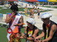 A ação promocional de Mentos promoveu uma série de outras iniciativas no parque. Atores performáticos animaram esta edição e interagiram com o público durante todo o concurso, caracterizados como trovadores repentistas, repórter pinel e Mister Beijo