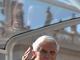 O papa Bento 16 presidiu uma audiência histórica na manhã desta quarta-feira (27) na Praça de São Pedro, no Vaticano, diante de milhares de fiéis e personalidades de todos os continentes, que homenagearam o primeiro papa que renuncia em sete séculos de história
