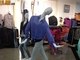 Os manequins também fazem Harlem Shake!