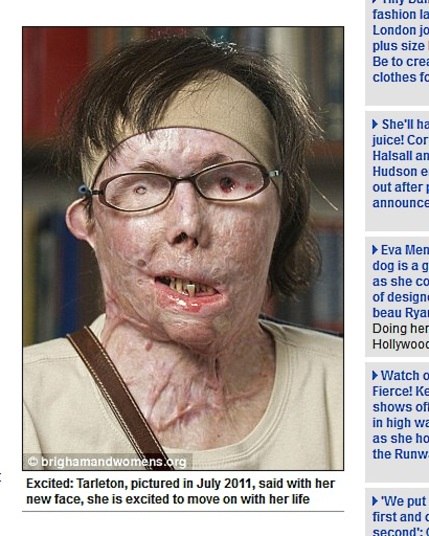 Reprodução/Daily Mail