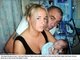Nascido cinco semana antes do previsto, o bebê Kaiden McCormick morreu de falência múltipla dos órgãos depois de receber um beijo de seu pai, Carl Maclaren<br>