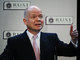 O ministro das Relações Exteriores britânico, William Hague, também lamentou.&nbsp;"Eu fiquei
triste ao saber da morte do presidente Hugo Chávez hoje. Como presidente da
Venezuela por 14 anos ele deixou uma impressão permanente no país e como um
todo", afirmou