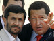 No Irã, o presidente Mahmoud Ahmadinejad homenageou o presidente venezuelano, que faleceu de "uma doença suspeita" e a quem saudou como "um mártir por ter servido seu povo e protegido os valores humanos e revolucionários". "A Venezuela perdeu um filho forte e corajoso, e o mundo perdeu um líder revolucionário e sábio", disse. "Não tenho dúvidas de que voltará, junto com o virtuoso Jesus e o Homem perfeito"