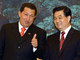 O governo chinês lamentou a morte do presidente venezuelano, qualificado como "um grande líder da Venezuela e amigo do povo chinês". "Durante seu mandato, Chávez deu uma grande contribuição às relações de amizade e cooperação entre China e Venezuela", expressou a porta-voz do Ministério das Relações Exteriores chinês, Hua Chunying, em entrevista coletiva em Pequim