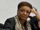 <b>LUIZA BAIRROS -</b> Ministra de Estado Chefe da Seppir (Secretaria de Políticas de Promoção da Igualdade Racial). Uma das principais líderes do movimento negro no Brasil, Luiza tomou posse em janeiro de 2011 a pedido de Dilma