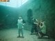 Ele está na costa da Flórida, EUA, a 27 metros de profundidade. Foi a partir daí que o fotógrafo&nbsp;Andreas Franke teve a ideia de transformar o navio em uma galeria<br><br><a href="http://noticias.r7.com/esquisitices/fotos/veja-as-ultrassonografias-mais-bizarras-do-mundo-12032013">Veja as ultrassonografias mais bizarras do mundo!</a><br>