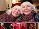 

As mais antigas prostitutas de Amsterdã, as irmãs gêmeas
Louise e Martine Fokkens, de 70 anos, anunciaram que irão se aposentar.

<br><br>A decisão ocorre após 50 anos de trabalho na capital
holandesa. Nesse período, elas transaram com mais de 355 mil homens, somando os
serviços prestados por ambas 

