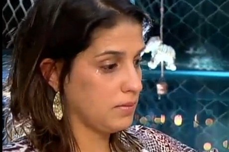 Ana Oliveira (foto) falou que costuma sonhar com Isabella