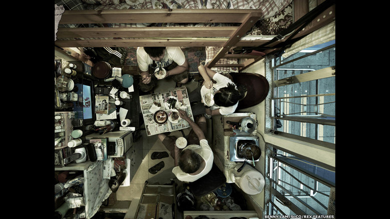 Benny Lam/SoCo/Rex Features