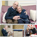 Amor de cinema: senhor de 91 anos estimula mem&oacute;ria da mulher ...