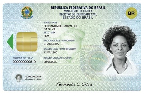 Governo criou comitê para reavaliar sistema de segurança da nova identidade