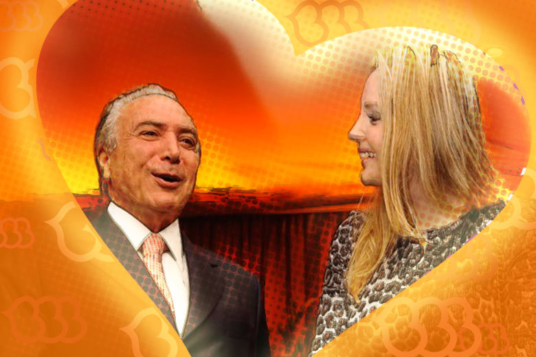 O casal formado por Marcela Temer e o vice-presidente da República, Michel Temer, ficou conhecido em 2011, quando  Dilma Rousseff foi empossada nova presidente da República. Nas próximas fotos, você vai conhecer um pouco mais dessa história, marcada pela discrição