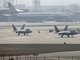 Os americanos também enviaram para a Coreia do Sul dois
caças F-22 que já participaram de exercícios militares<br>