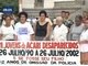 No dia 26 de julho de 1990, <a href="http://noticias.r7.com/rio-de-janeiro/noticias/morre-uma-das-lideres-do-movimento-maes-de-acari-20121016.html">onze jovens deixaram o bairro de Acari</a>, na zona norte do Rio de Janeiro, para passar o fim de semana em um sítio em Magé, na Baixada Fluminense, e não voltaram<br><br>