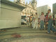 No dia 23 de julho de 1993, oito moradores de rua, sendo seis menores de idade, foram executados nas imediações da Candelária, no centro do Rio. Três PMS foram condenados, <a href="http://noticias.r7.com/rio-de-janeiro/noticias/ex-policial-condenado-pela-chacina-da-candelaria-e-liberado-pela-justica-20120814.html">mas acabaram postos em liberdade</a><br>