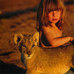 Menina-Mogli viveu dez anos com animais selvagens! - Fotos - R7 ...