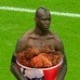 'Magos' do photoshop deixam Balotelli em apuros. Confira - Fotos ...
