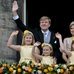 Argentina que nasceu plebeia se torna hoje a rainha da Holanda ...