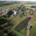 Bal&otilde;es do mundo inteiro colorem c&eacute;u de cidade ga&uacute;cha durante ...