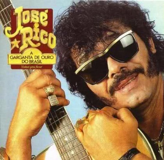 José Rico - Voltei pra Ficar (1992) Veja as letras dos seus ídolos da música aqui