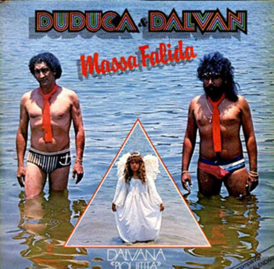 Duduca & Dalvan - Massa Falida (1986) Veja as letras dos seus ídolos da música aqui
