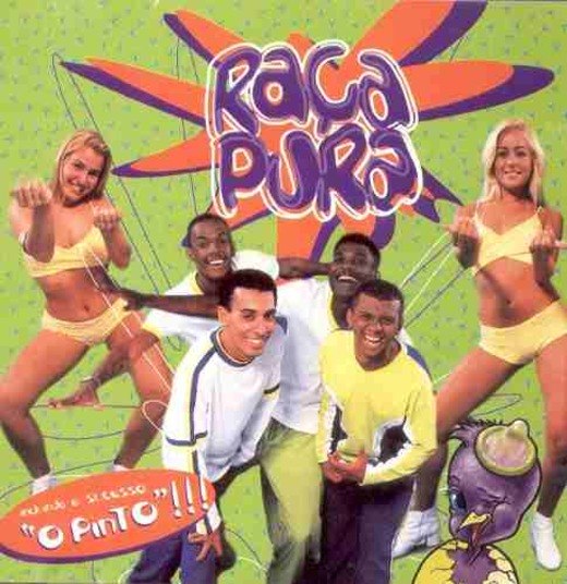 Raça Pura - O Pinto (1998) Veja as letras dos seus ídolos da música aqui