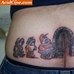 As piores tatuagens do mundo est&atilde;o aqui! - Fotos - R7 Esquisitices