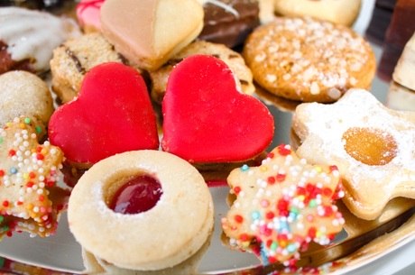 Comer doce regularmente não faz mal à saúde