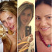 Elas s&atilde;o adeptas da beleza natural! Famosas mostram o rosto sem ...