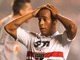 Ney Franco, de certa forma, queimou o garoto Ademilson, que entrou na fogueira no jogo contra o Atlético no Morumbi, e perdeu três oportunidades claras de gol