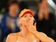 Já Sharapova ocupa a segunda
posição do ranking mundial. A gata tem um compromisso nesta semana, em Madrid,
pelas quartas de final do WTA 