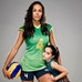 M&atilde;es do esporte mostram seus filhos; confira - Fotos - R7 Esportes ...