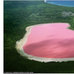 Mist&eacute;rio do lago rosa intriga a ci&ecirc;ncia at&eacute; hoje - Fotos - R7 ...