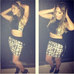 Ousadas! Famosas apostam nos looks curtos e justos no fim de ...
