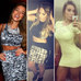 Ousadas! Famosas apostam nos looks curtos e justos no fim de ...