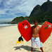 Conhe&ccedil;a o surfista que encantou a filha de Renato Ga&uacute;cho - Fotos ...