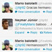Balotelli cria conta no twitter e conversa com Neymar - Fotos - R7 ...