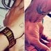 Voc&ecirc; sabe de quais famosos teens s&atilde;o essas tatuagens? - Fotos ...