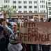 Estudantes da Unesp realizam manifesta&ccedil;&atilde;o em frente ao pr&eacute;dio da ...