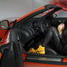 Adriane Galisteu tira onda em carr&atilde;o em evento automotivo - Fotos ...