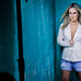 Com decot&atilde;o, Claudia Leitte dispara: "Gosto da liberdade, de ficar ...