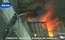 O Corpo de Bombeiros foi chamado por volta das 5h30.&nbsp;Ninguém ficou ferido