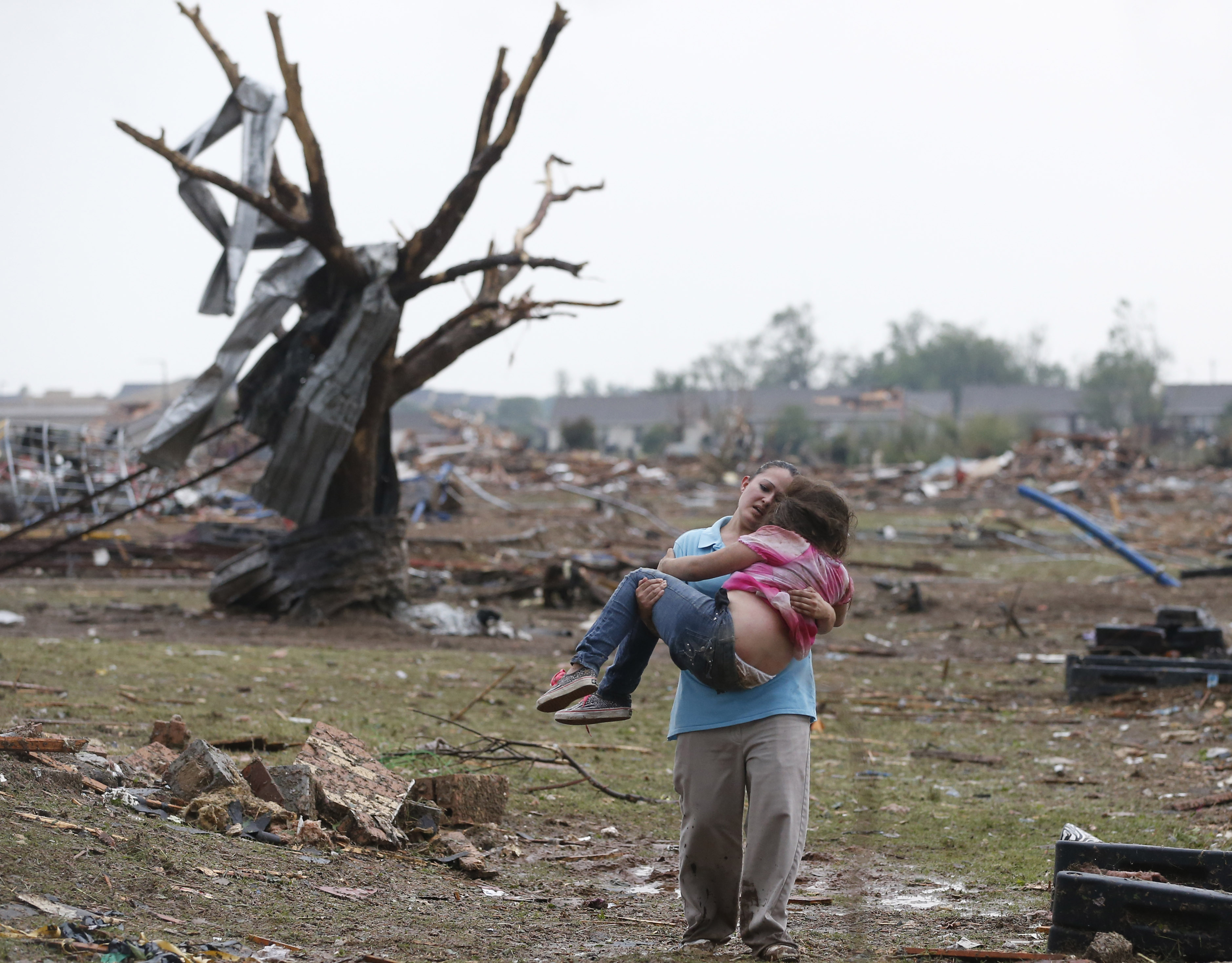 Tornado Deixa Rastro De Morte E Destrui O Em Oklahoma Nos Eua Veja