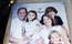 Foto de família mostrando Daniel Angle (à esquerda), Sydney Angle, Nicole Angle, Jory Pratt e Casey Angle, no dia 22 de maio deste ano. Sydney também morreu enquanto estava na escola