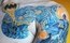 Batman invade a obra&nbsp;<i>Starry Night</i> de Van Gogh