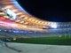 O Maracanã começa a testar os últimos detalhes antes da Copa das Confederações e desta vez foi a iluminação que recebeu seus ajustes